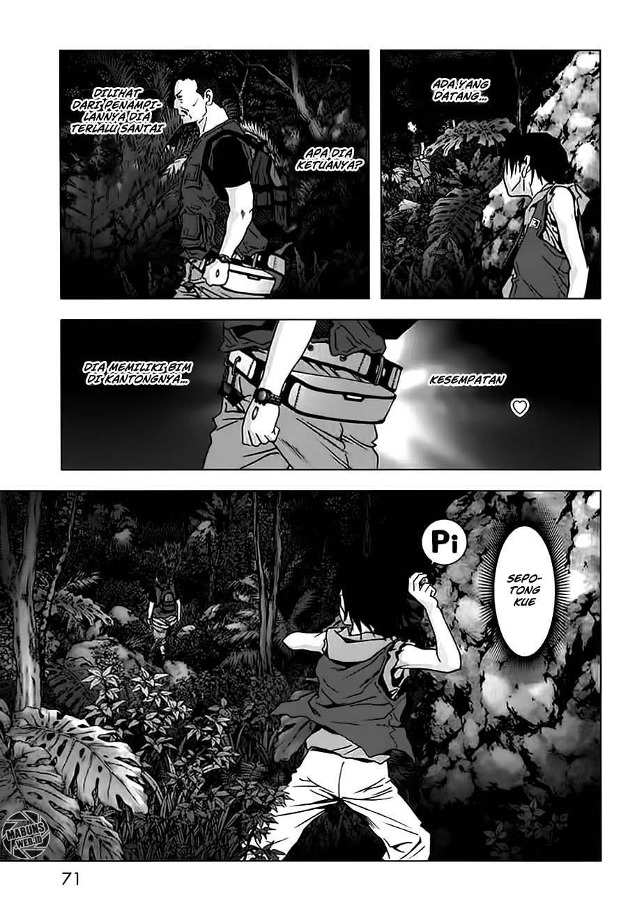 Btooom! Chapter 51 Gambar 18