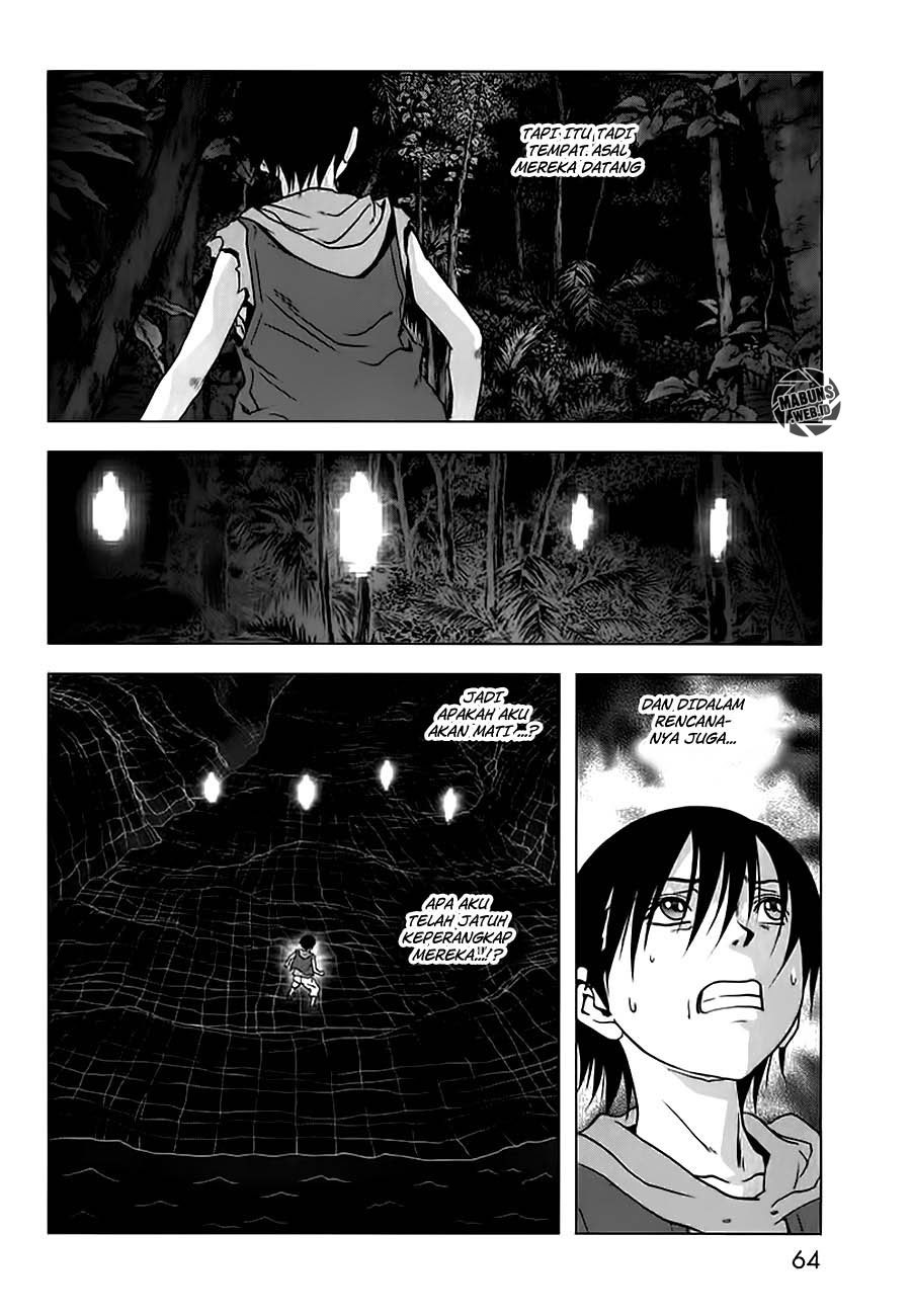 Btooom! Chapter 51 Gambar 11