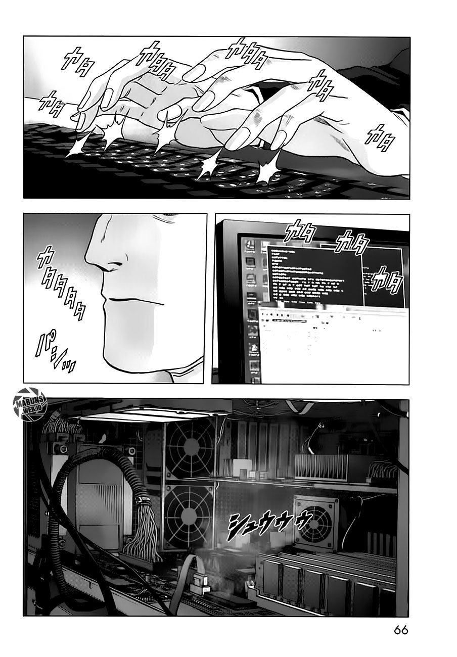 Btooom! Chapter 51 Gambar 13