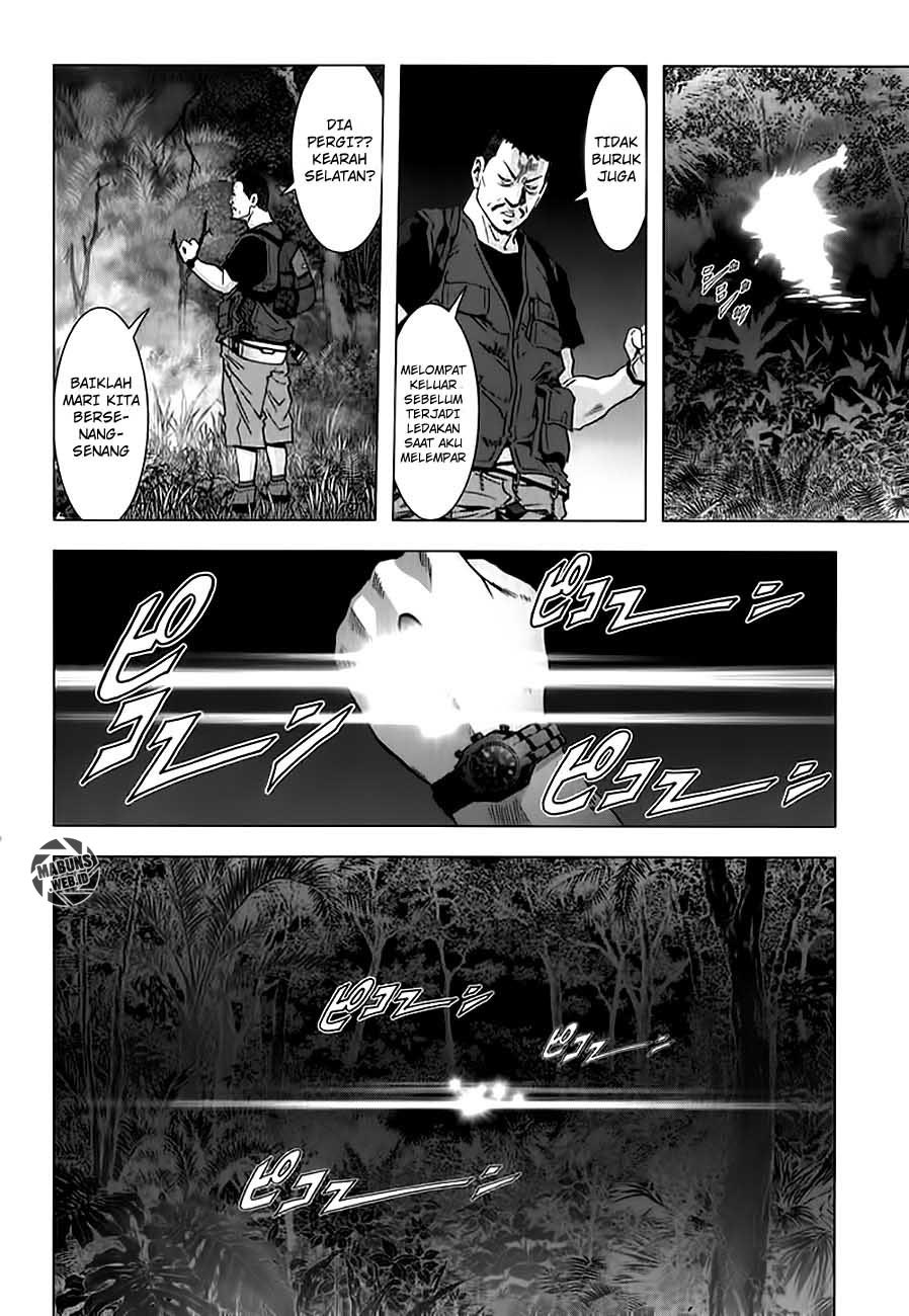 Btooom! Chapter 51 Gambar 27