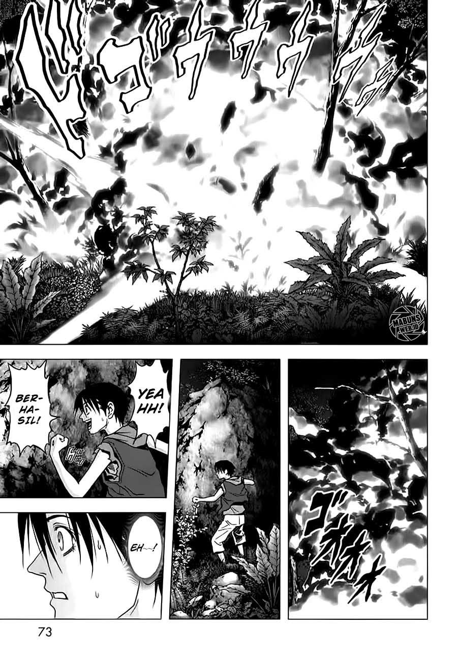 Btooom! Chapter 51 Gambar 20
