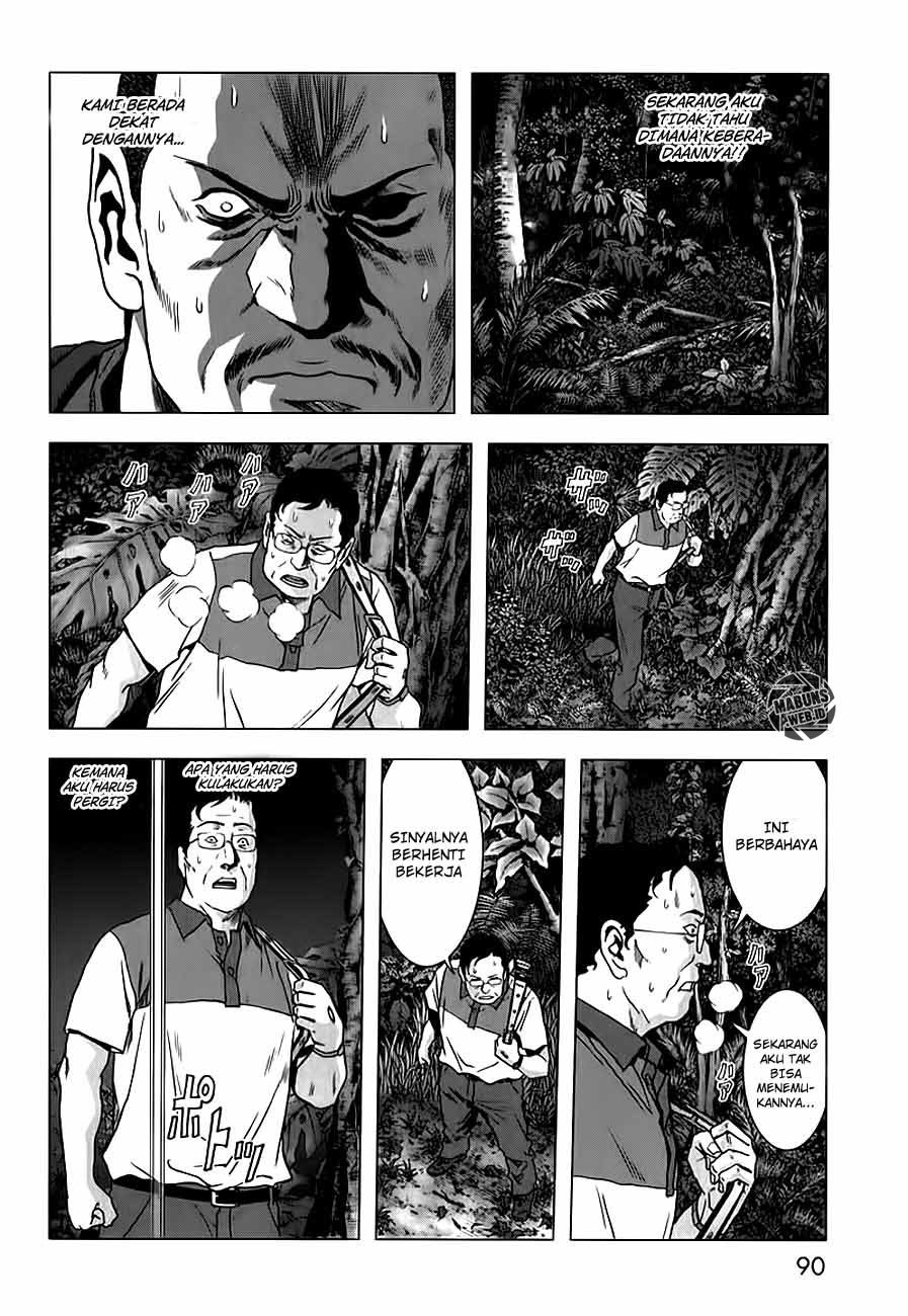Btooom! Chapter 51 Gambar 37