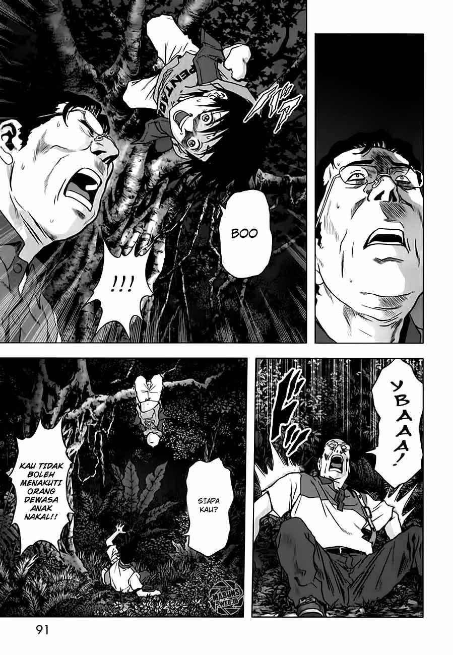 Btooom! Chapter 51 Gambar 38