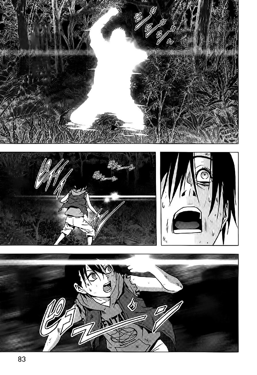 Btooom! Chapter 51 Gambar 30