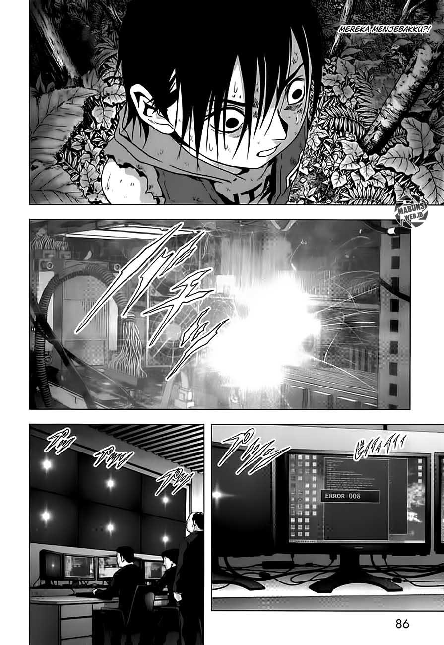 Btooom! Chapter 51 Gambar 33