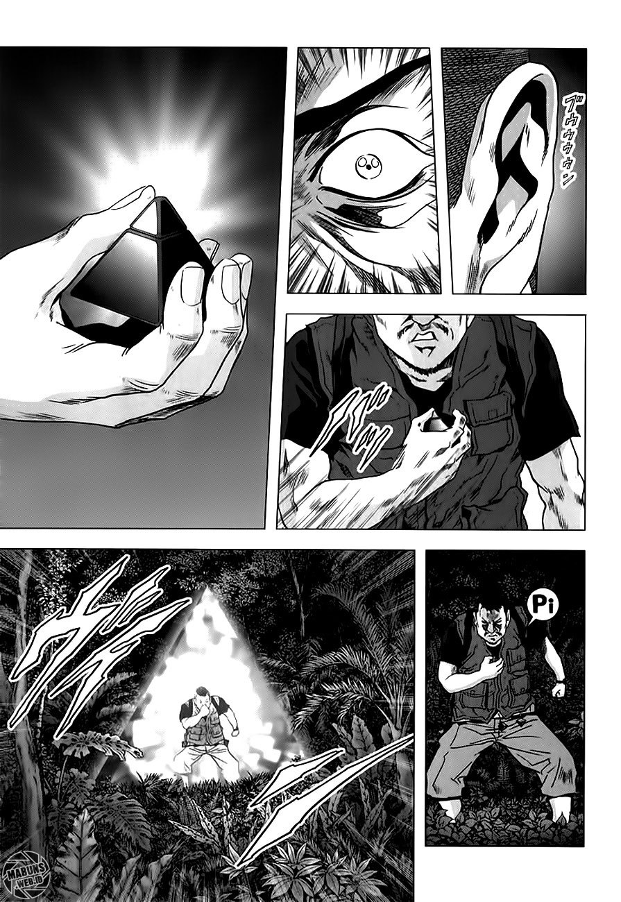 Btooom! Chapter 51 Gambar 44