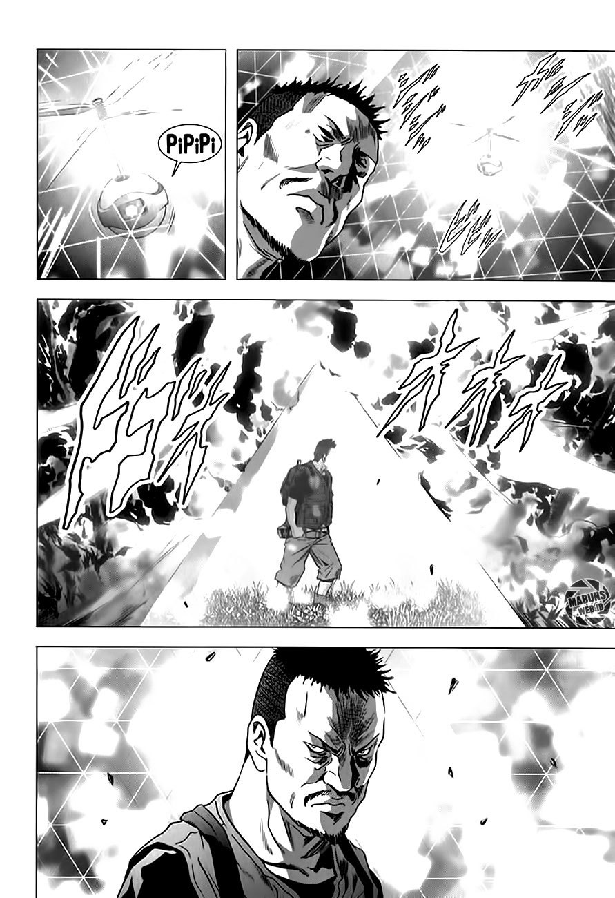 Btooom! Chapter 51 Gambar 45