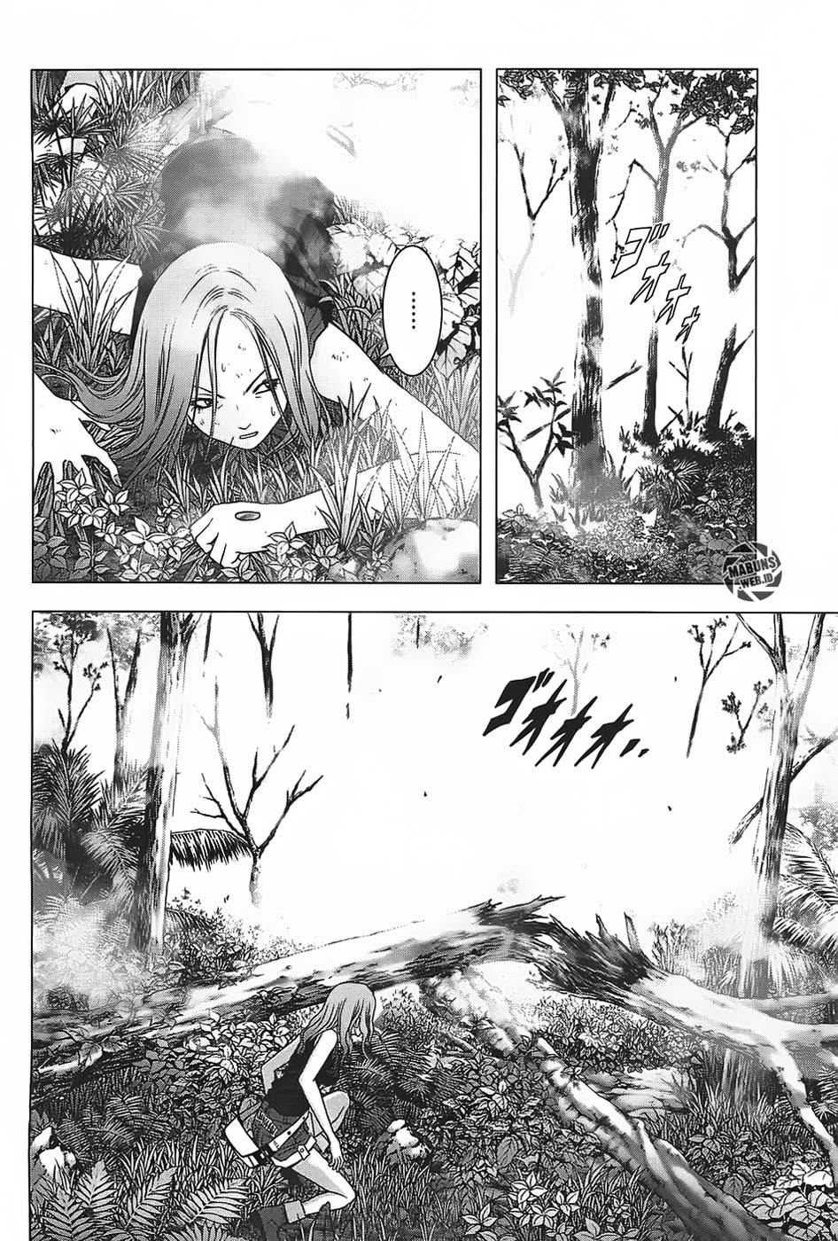 Btooom! Chapter 40 Gambar 24