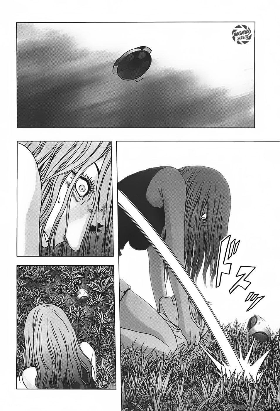 Btooom! Chapter 40 Gambar 20
