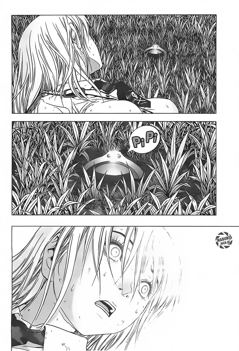 Btooom! Chapter 40 Gambar 22