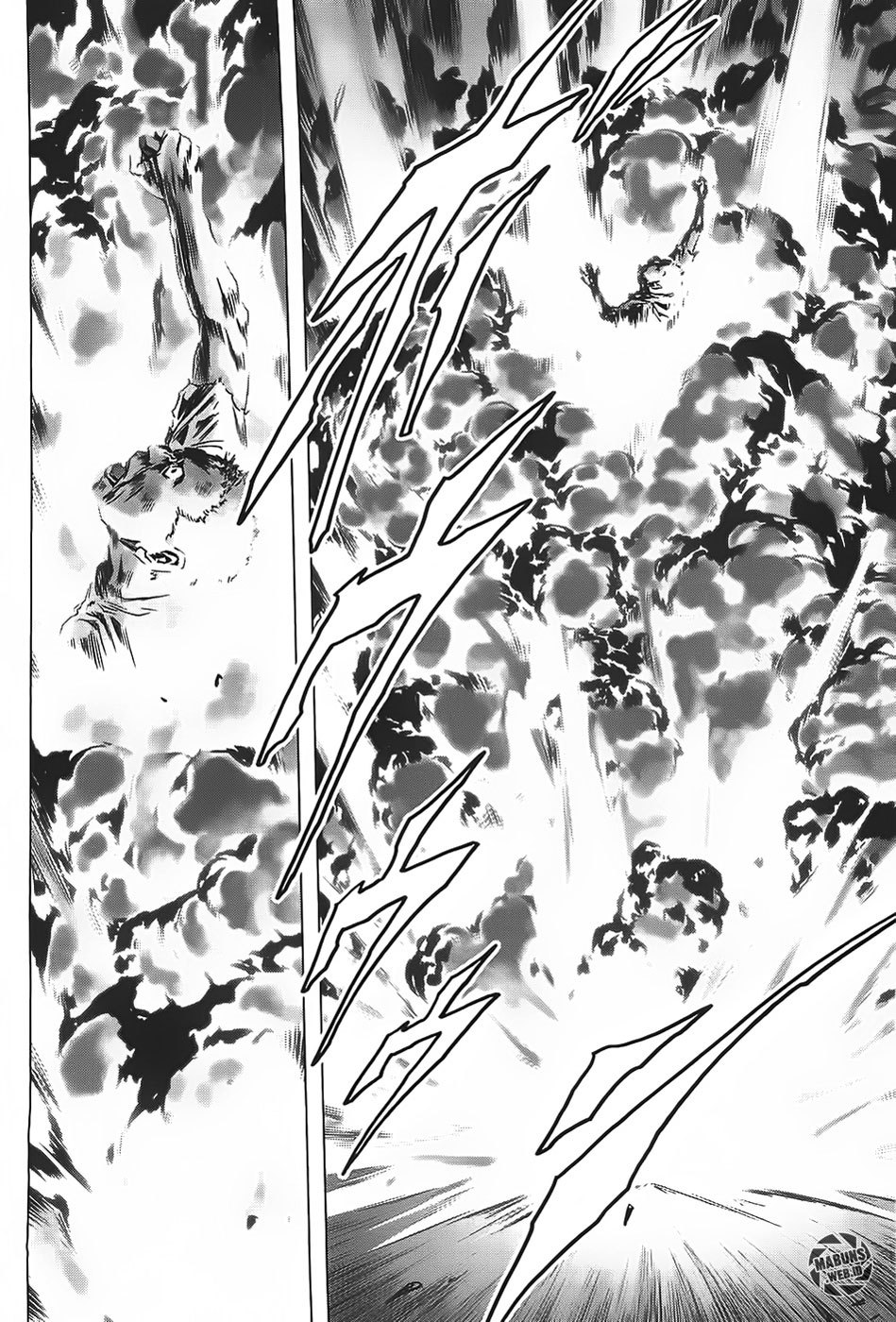 Btooom! Chapter 40 Gambar 38