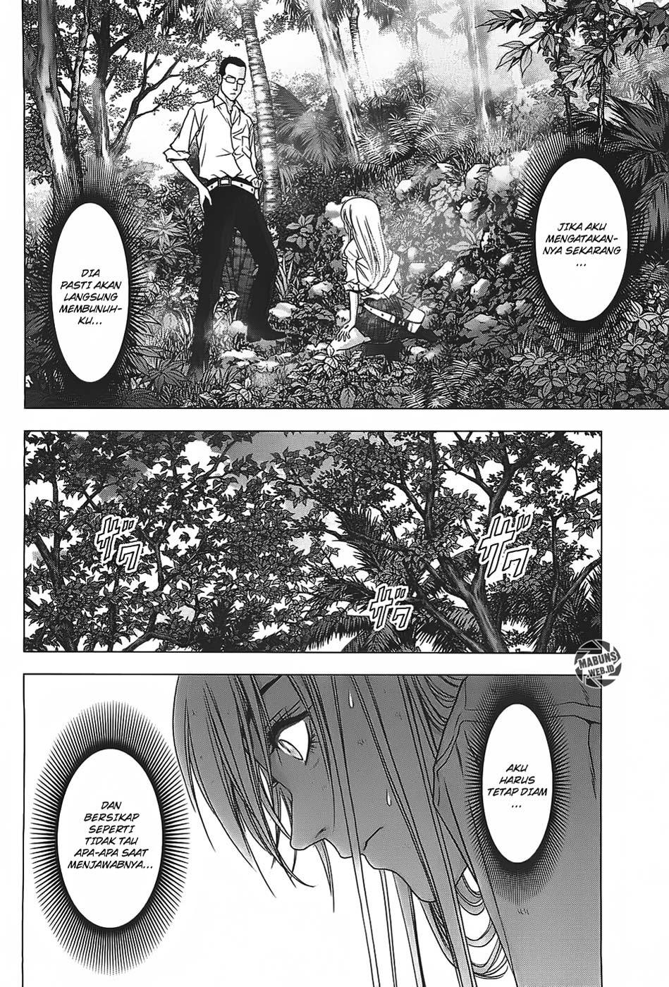 Btooom! Chapter 40 Gambar 30