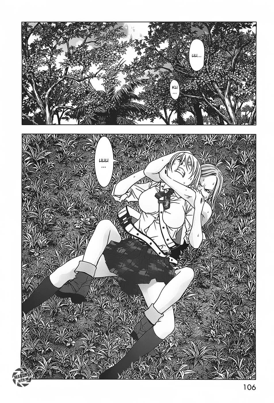 Btooom! Chapter 40 Gambar 6