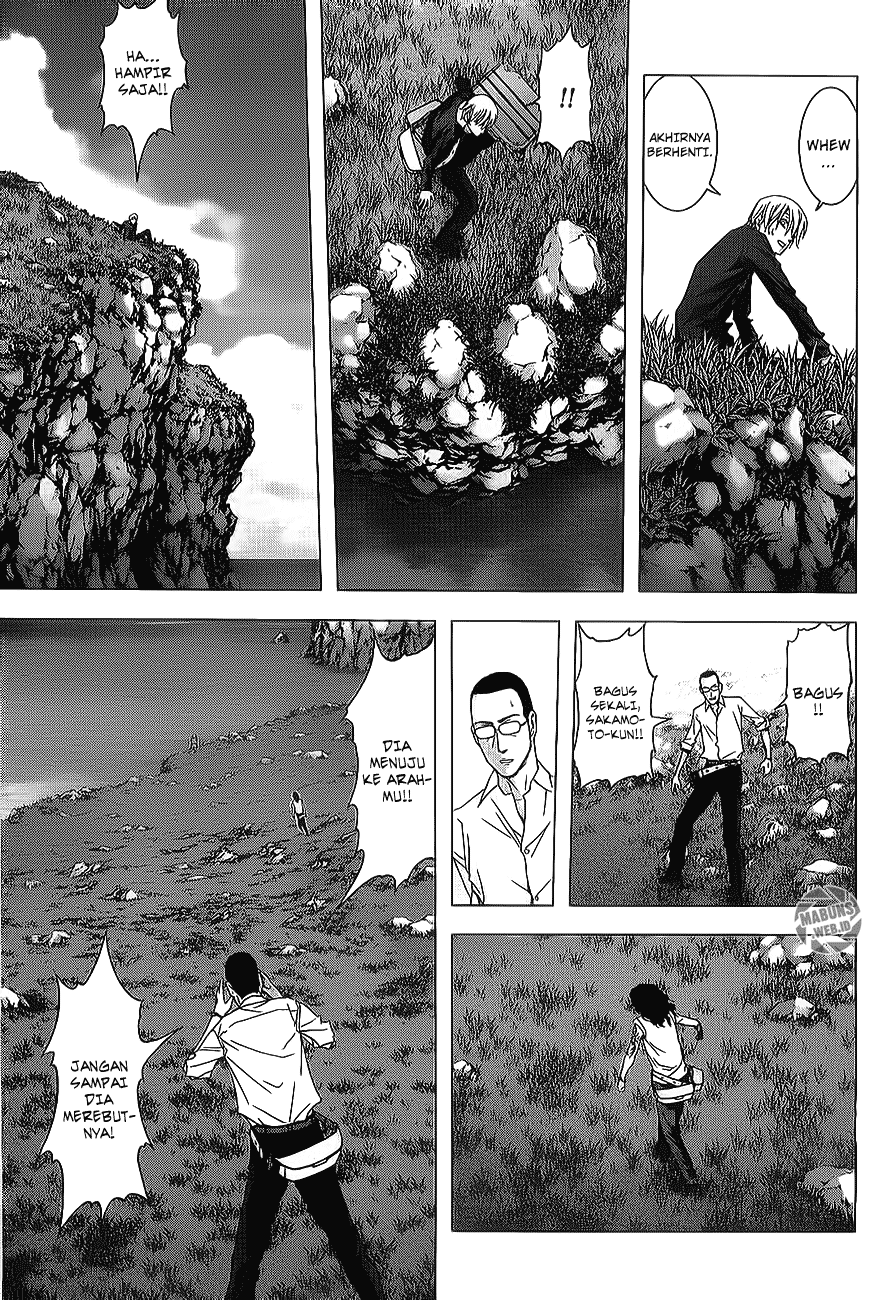 Btooom! Chapter 39 Gambar 16