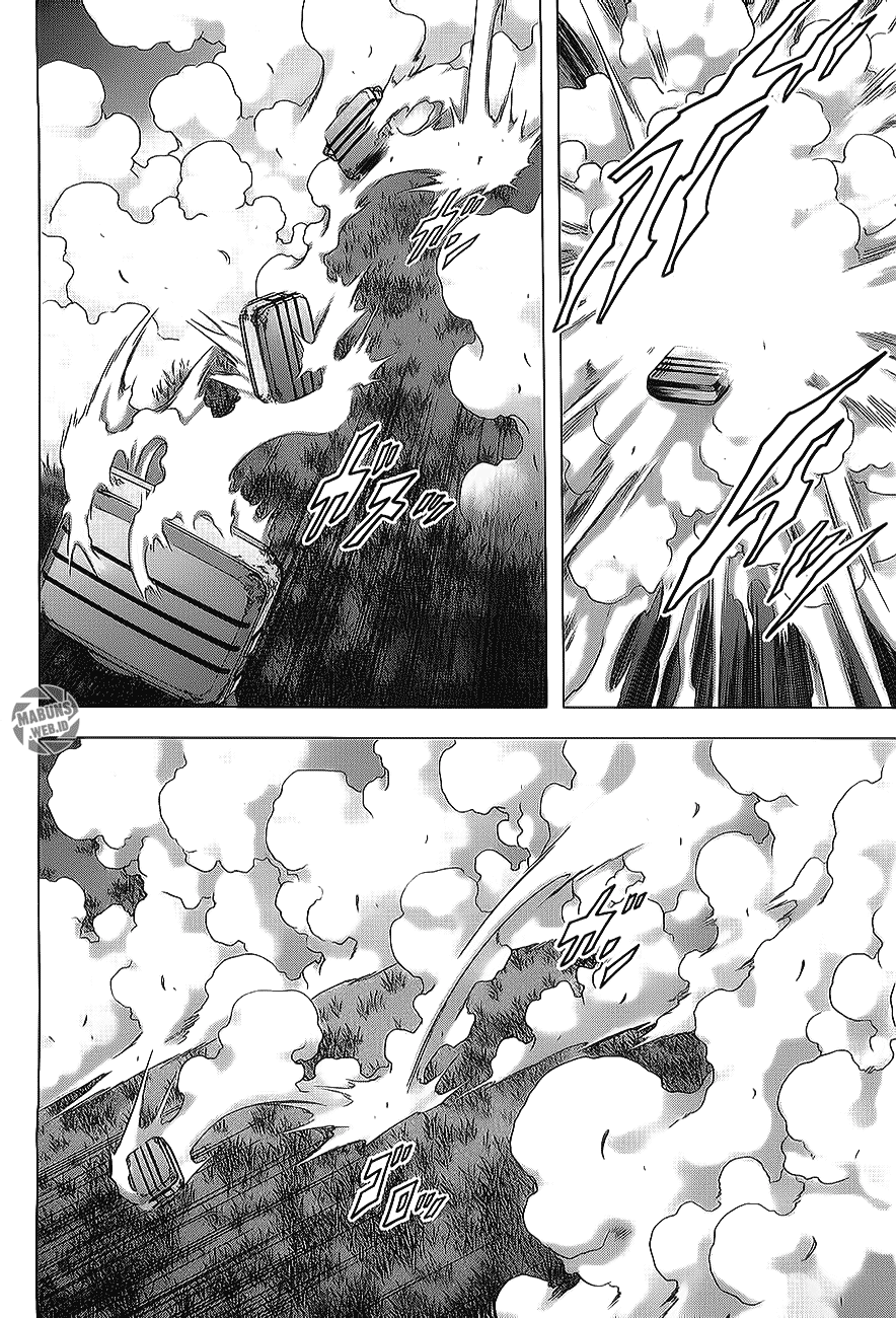 Btooom! Chapter 39 Gambar 11