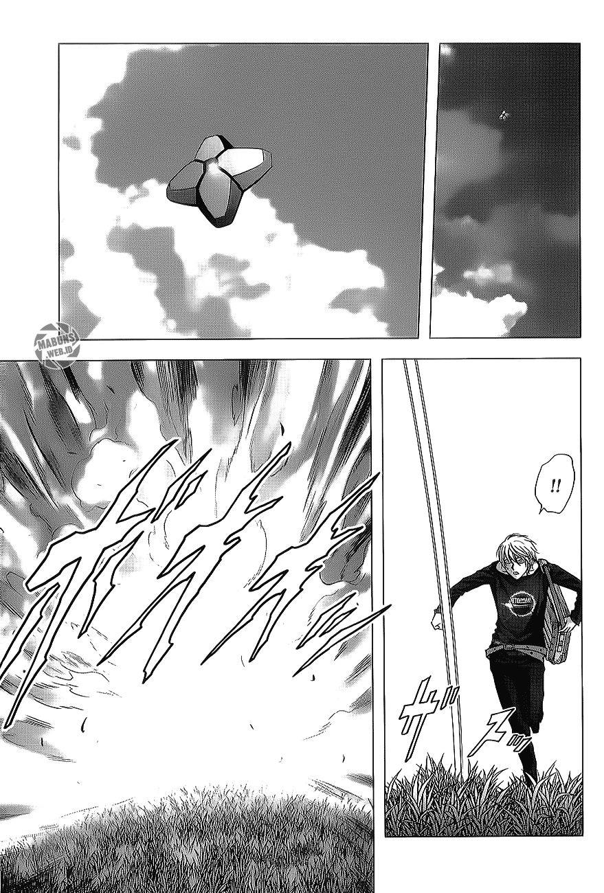 Btooom! Chapter 39 Gambar 24