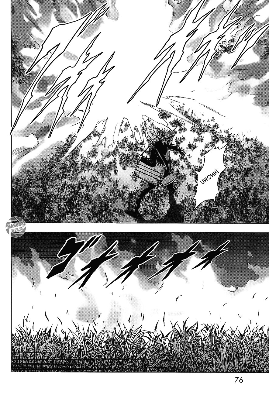 Btooom! Chapter 39 Gambar 25