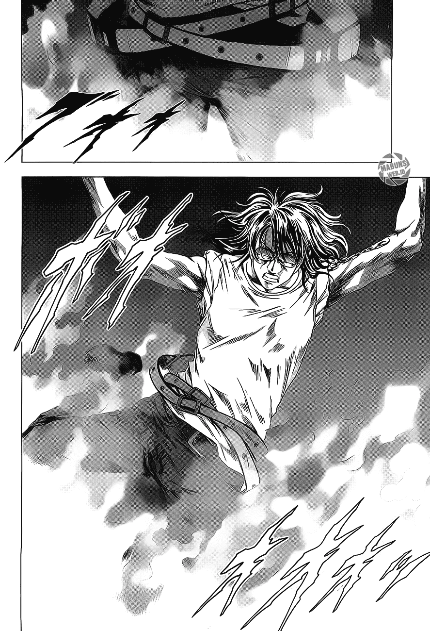 Btooom! Chapter 39 Gambar 29