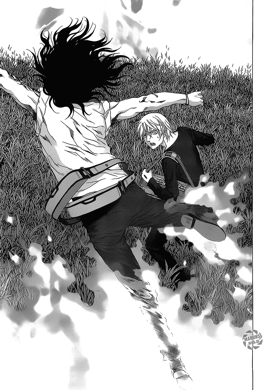 Btooom! Chapter 39 Gambar 30