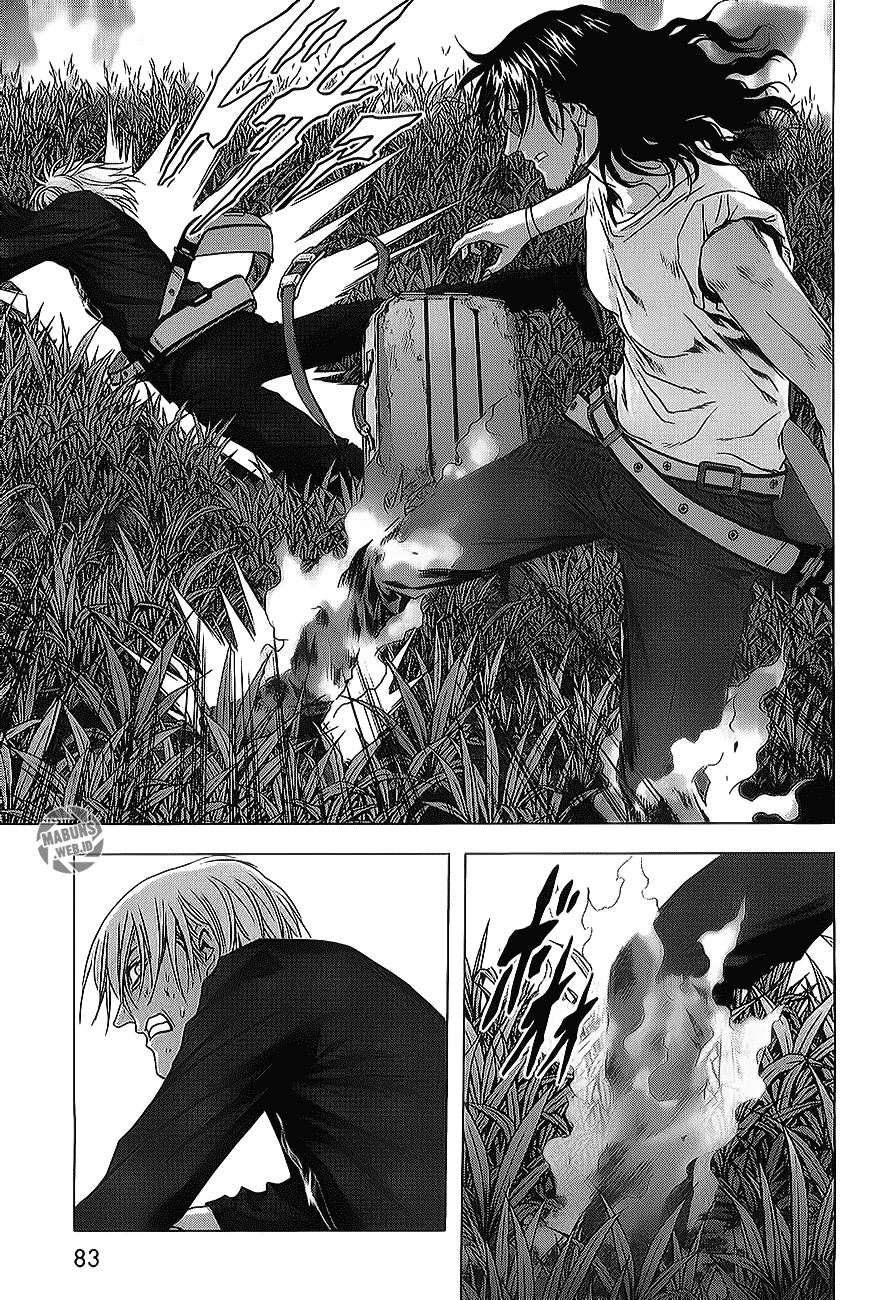 Btooom! Chapter 39 Gambar 32