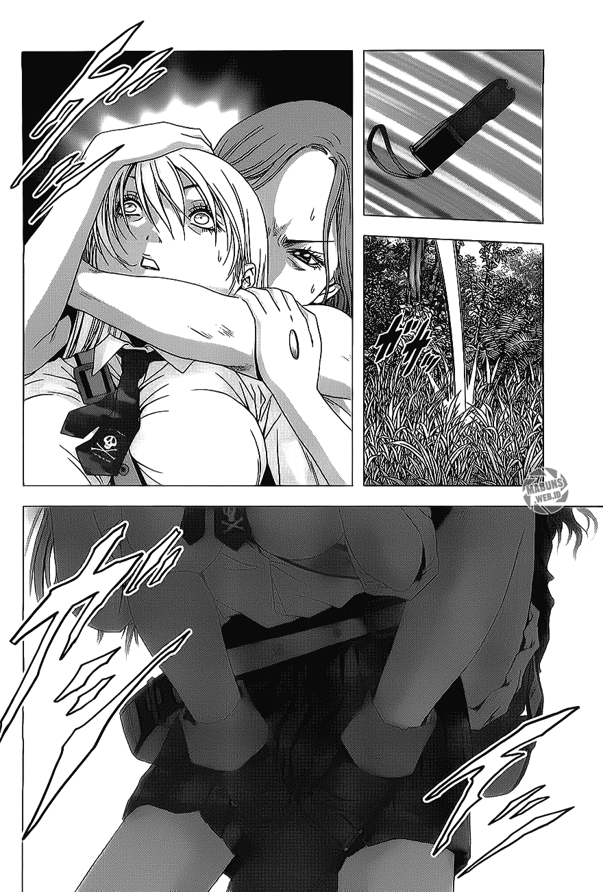 Btooom! Chapter 39 Gambar 43
