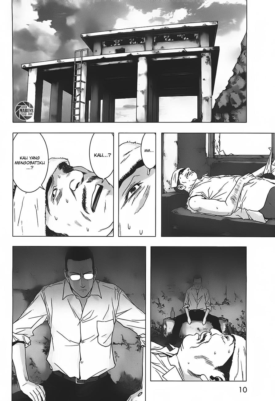 Btooom! Chapter 38 Gambar 13