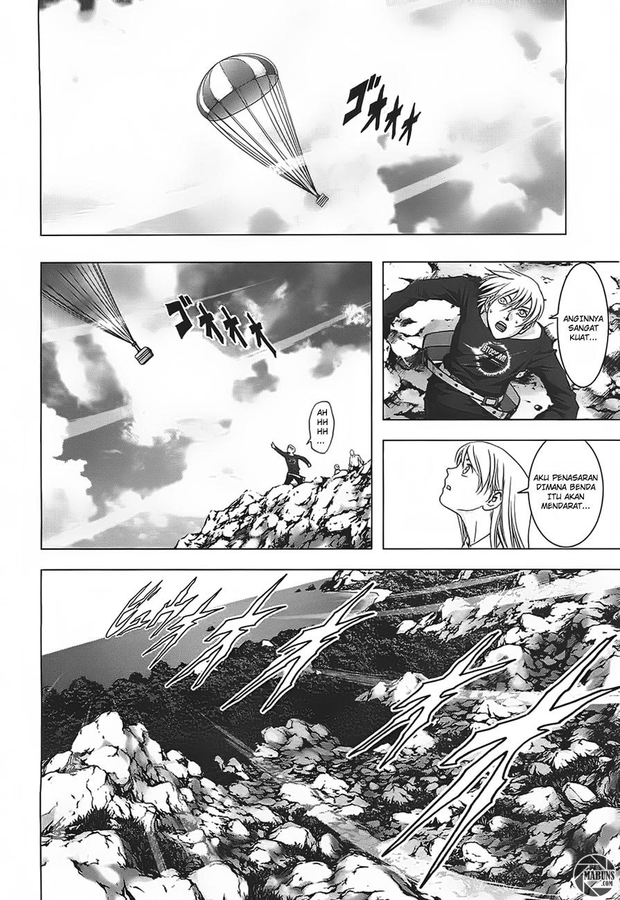 Btooom! Chapter 38 Gambar 27