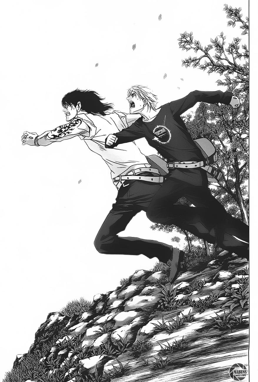 Btooom! Chapter 38 Gambar 38