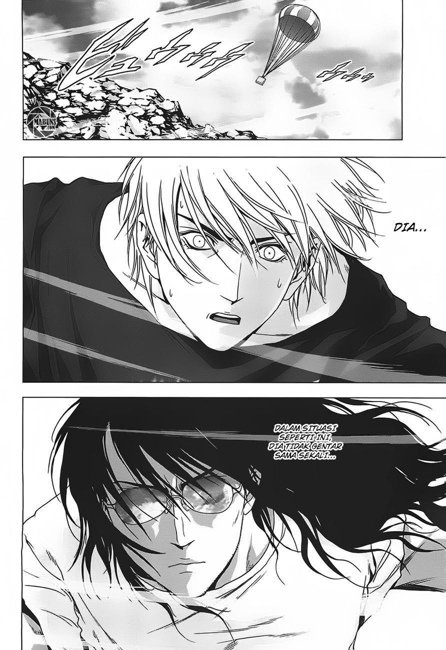 Btooom! Chapter 38 Gambar 44