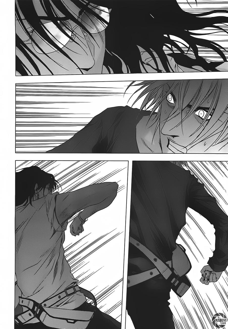 Btooom! Chapter 38 Gambar 46