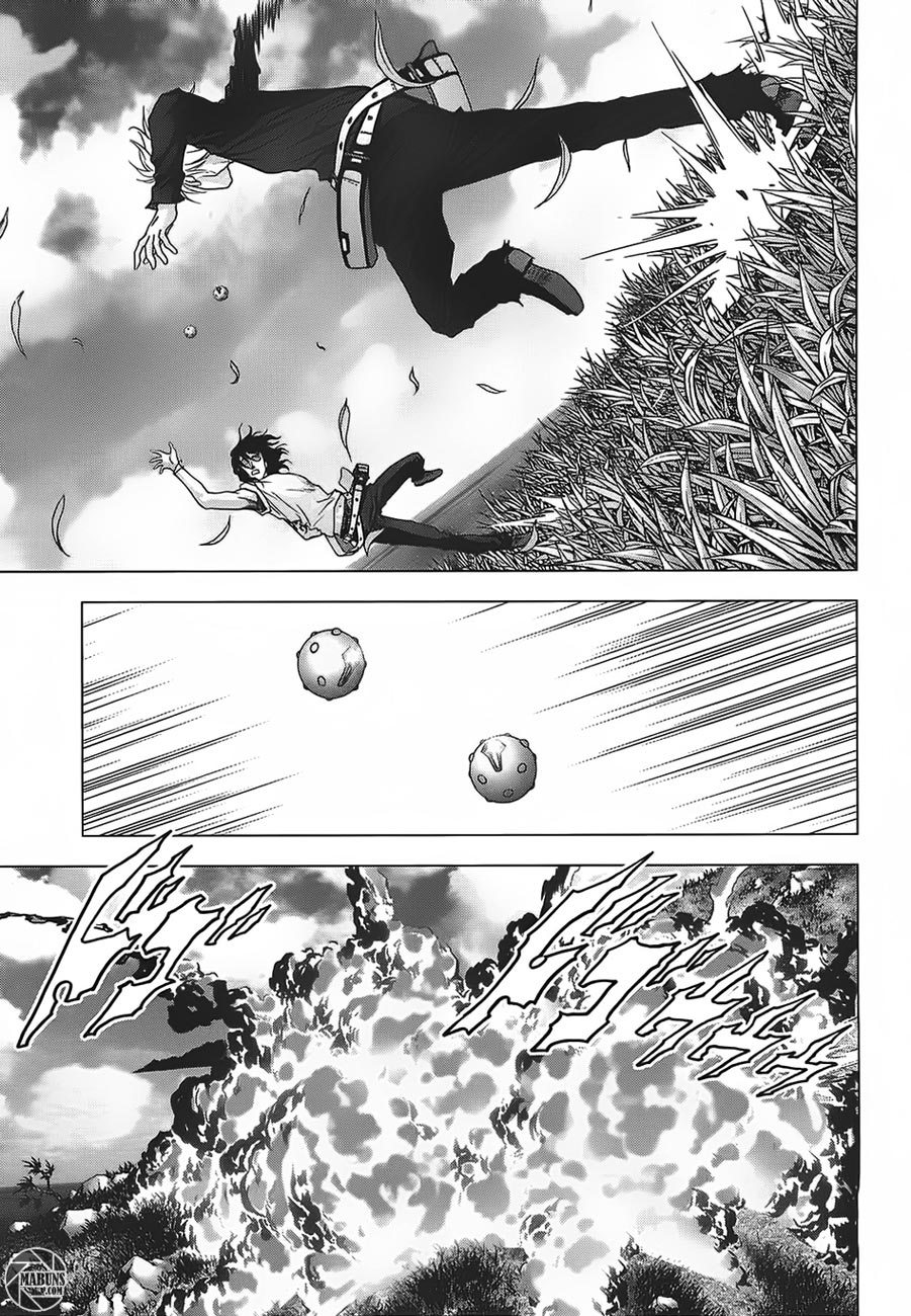 Btooom! Chapter 38 Gambar 47