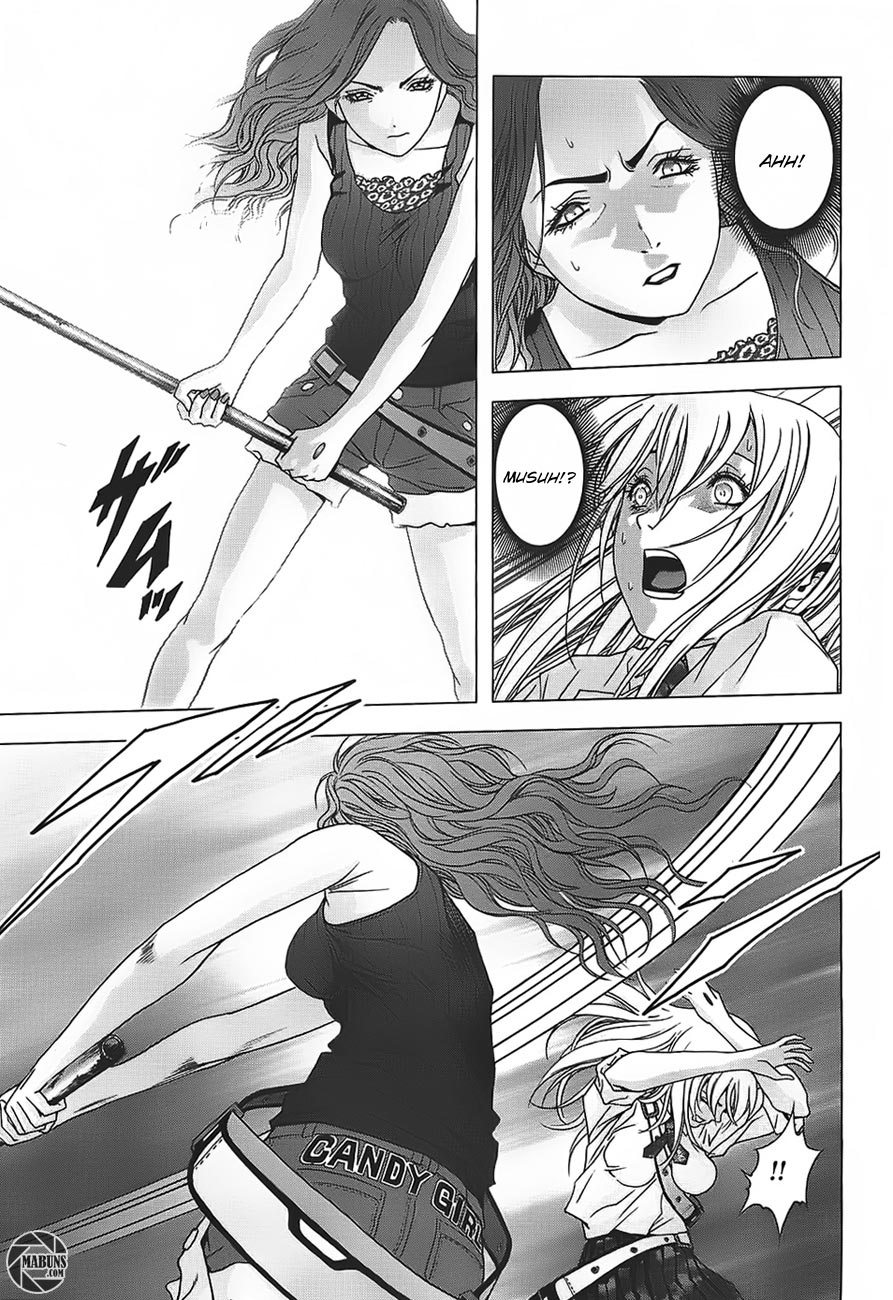 Btooom! Chapter 38 Gambar 49