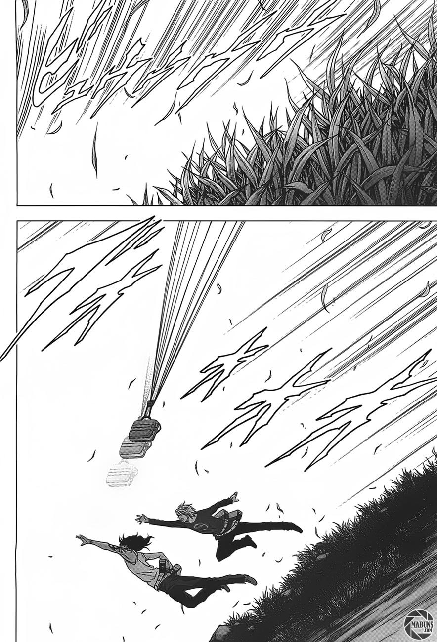 Btooom! Chapter 38 Gambar 40