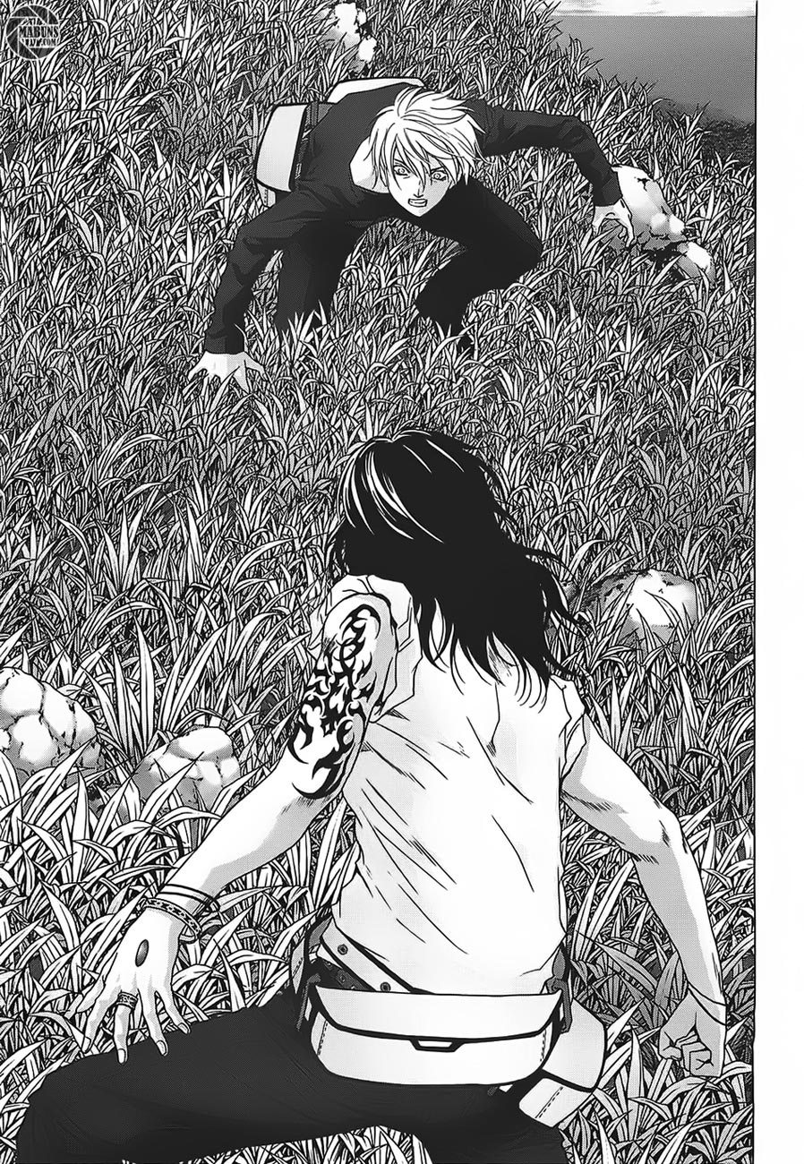 Btooom! Chapter 38 Gambar 43