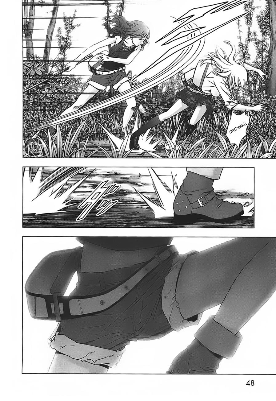 Btooom! Chapter 38 Gambar 50