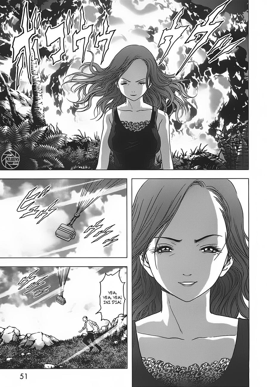 Btooom! Chapter 38 Gambar 53