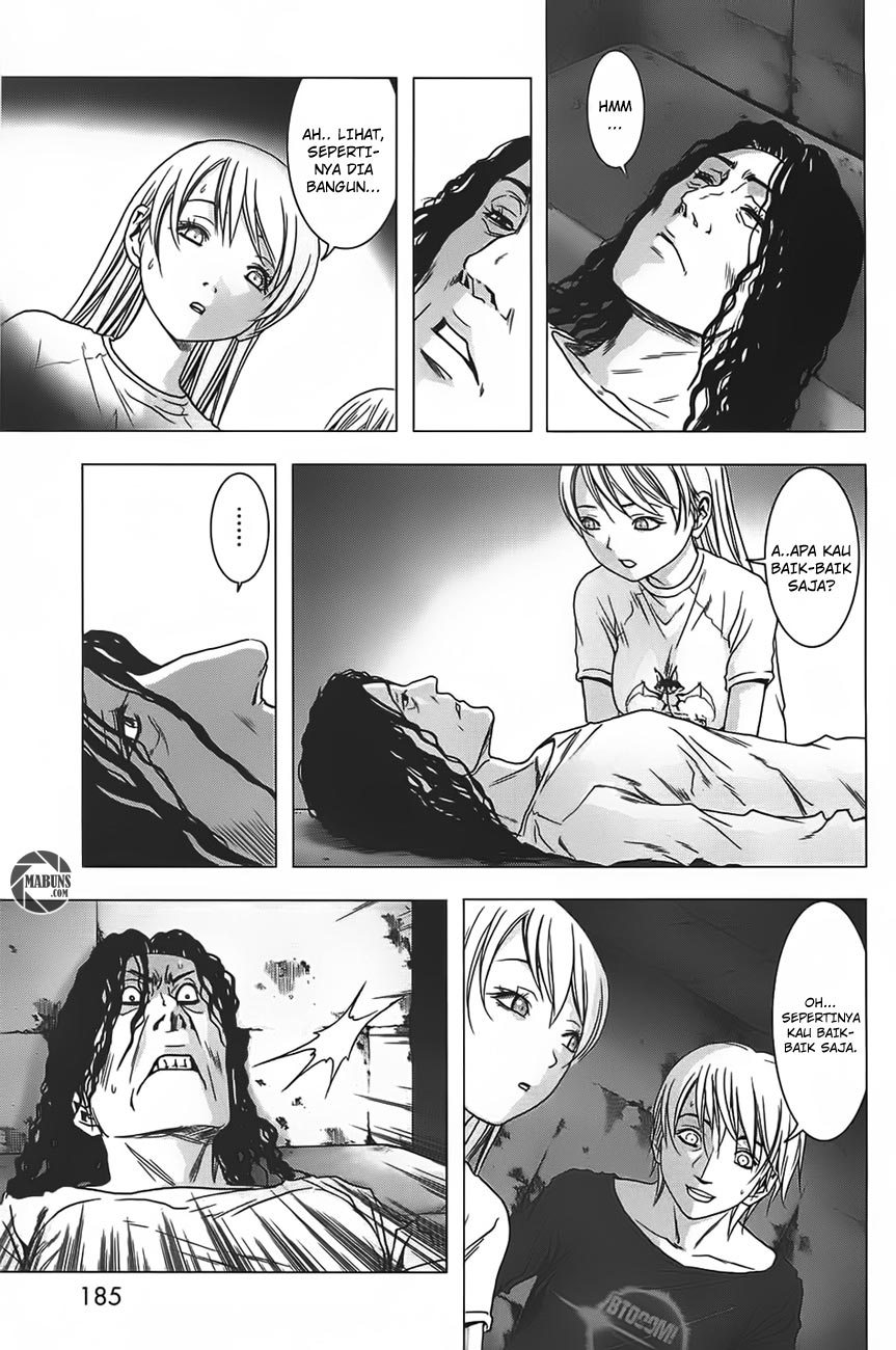 Btooom! Chapter 37 Gambar 16