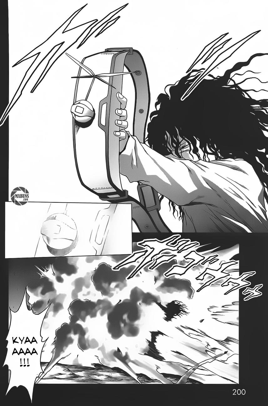 Btooom! Chapter 37 Gambar 46