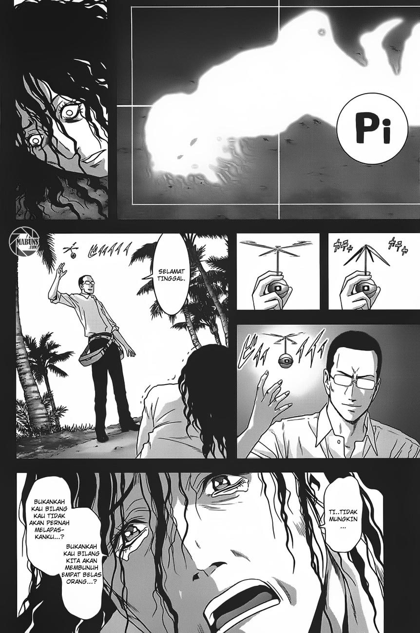 Btooom! Chapter 37 Gambar 41