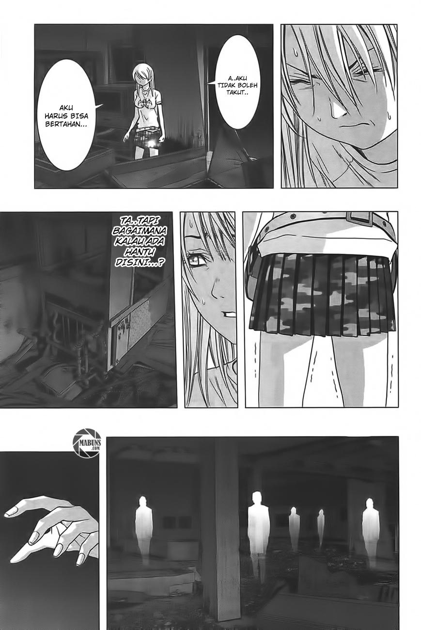 Btooom! Chapter 37 Gambar 8