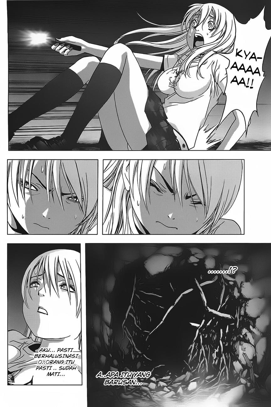 Btooom! Chapter 36 Gambar 15