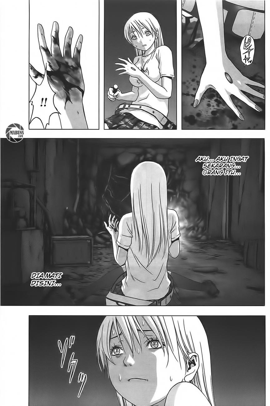 Btooom! Chapter 36 Gambar 16