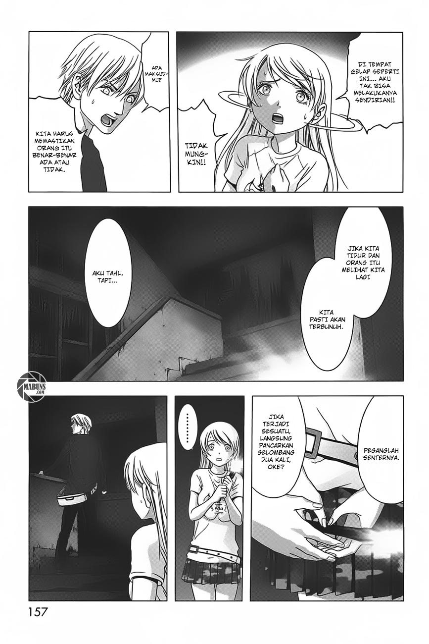 Btooom! Chapter 36 Gambar 10