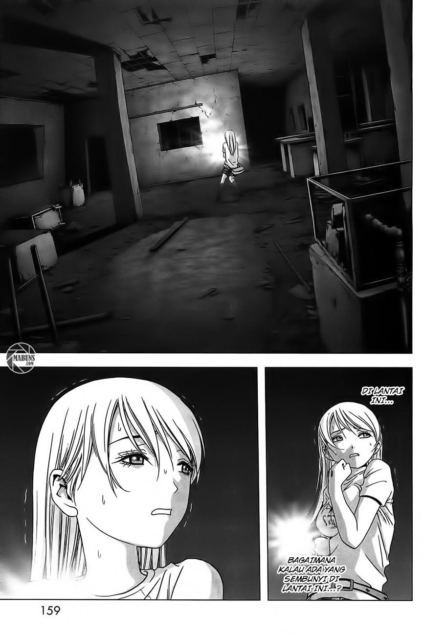 Btooom! Chapter 36 Gambar 12