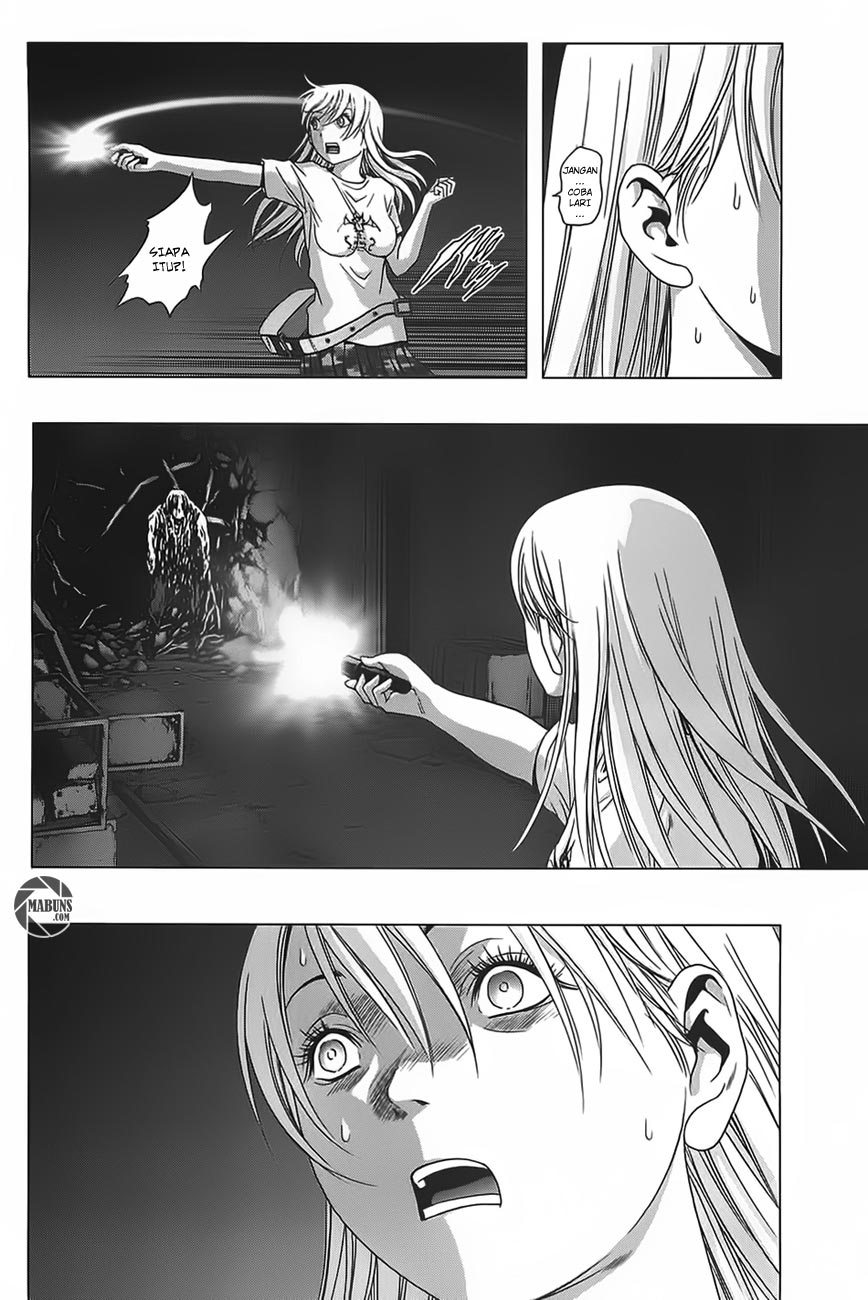 Btooom! Chapter 36 Gambar 13