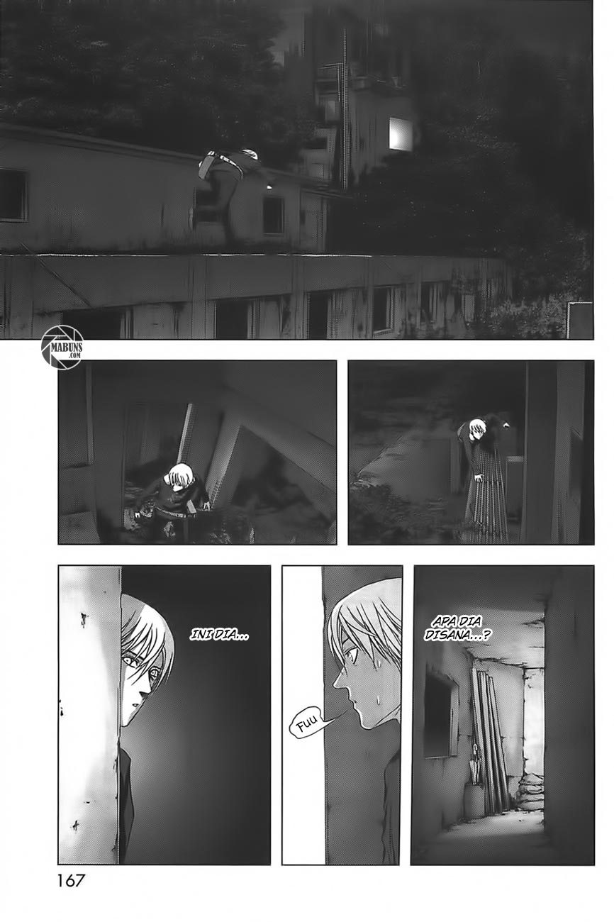 Btooom! Chapter 36 Gambar 20