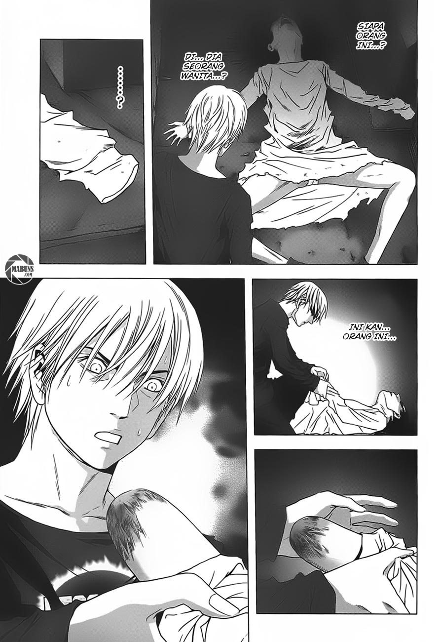 Btooom! Chapter 36 Gambar 30