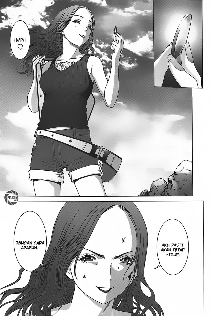 Btooom! Chapter 35 Gambar 34