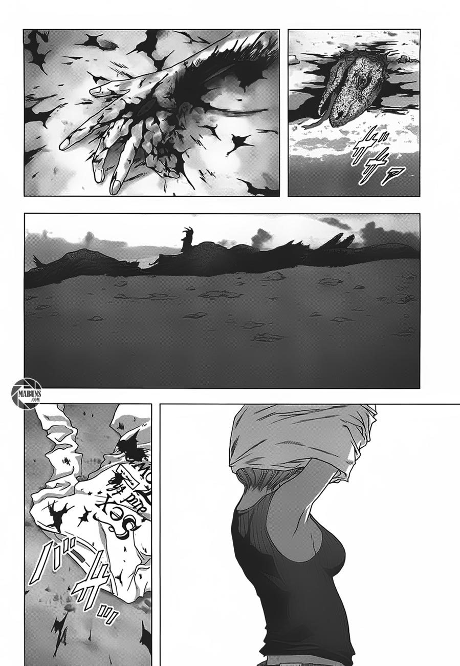 Btooom! Chapter 35 Gambar 32