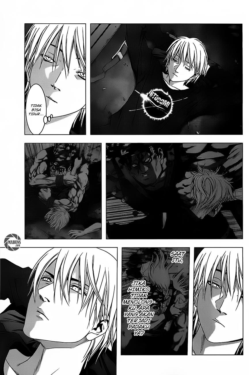 Btooom! Chapter 35 Gambar 61